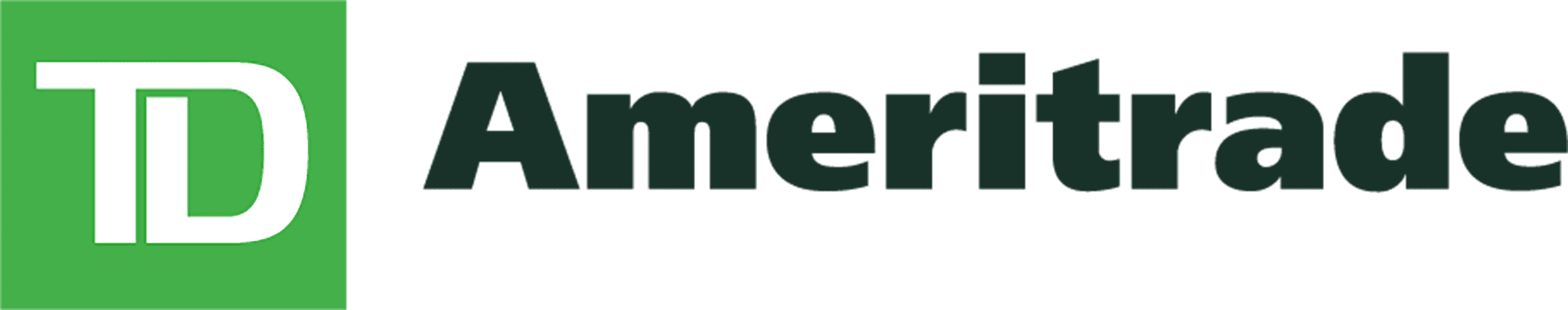 TD Ameritrade Logo